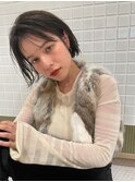 【emme×高橋】ショートボブ