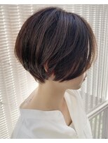 リミックスヴィラ(remix Villa)&nbsp;大人気！大人女子のハンサムショート。