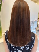 ヘアーアンドメイク ブリリアント(hair&make BRILLIANT)&nbsp;フローディアトリートメント