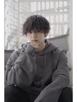 シン(syn) ツイストスパイラルパーマ