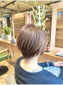 まるみショート