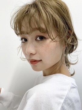 アフェクト 上大岡(affect) ヘアアレンジ/シルキーベージュ