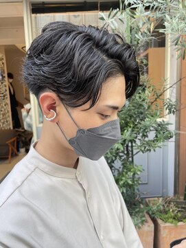 テトラ バイ ネオリーブ 横浜西口店(tetra by neolive) 横浜★変形リバースワンカール