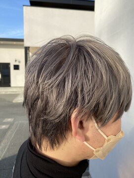 ランドマーク(LANDMARC) ミルクティーグレージュ