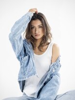 サニー 渋谷(SUNNY) ハイライト、バレイヤージュ、ショコラアッシュ、グレージュ