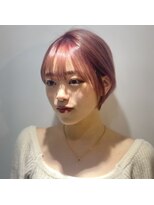 ジーニー 横浜(giinii) ダブルカラー__ショート__TEN TEN