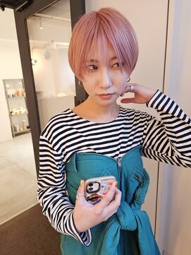 ウック(wooc) シルキーピンクショート