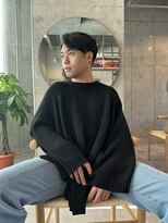 イミ(imi)&nbsp;ビジネスマンヘア/メンズカット/メンズヘア/メンズパーマ[登戸]