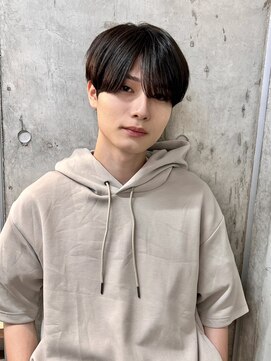 ノン 恵比寿(NoN) 韓国風マッシュ