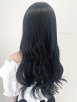 プライズ 表参道原宿店(prize)&nbsp;ブルーブラックカラー【原宿/表参道】