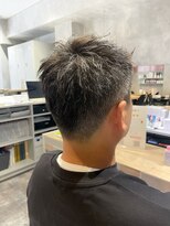 アイディール(:ideal)&nbsp;【メンズカット】暑い夏を乗り切る短めスタイル♪