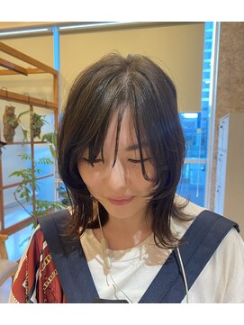 キール 海浜幕張(keel) ネオ擬似ウルフ