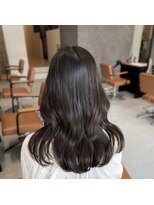 アリーズ(ALLYS)&nbsp;透明感たっぷりナチュラルブラウンカラー◎