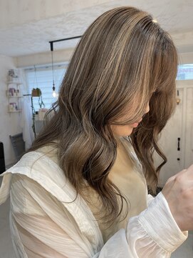 プルメリアドット(Plumeria.) Highlight