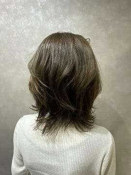 ロウ 町田(ROW) 大人ウルフミディ