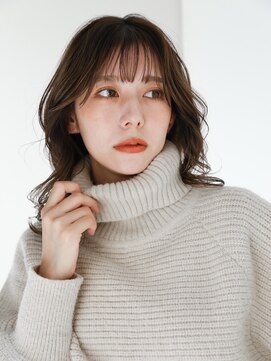 フェリア 梅田(FERIA) 【梅田 茶屋町】ペールベージュ/エアリーウェーブ