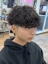 ウェイビーエフティフィフス 横浜西口(WAVEY ft.fifth)&nbsp;波巻きパーマスパイラルパーマツイストパーマツイストスパイラル