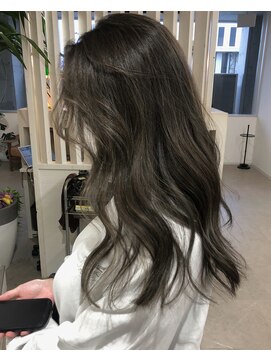 ピグメント(pigment) grayge highlight