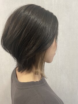 サロンニコラボ(salon.nicolabo) ウルフスタイル
