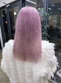 ホワイトピンク