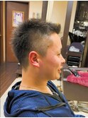 ベリーショート