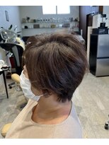 ラママ(Ra.Mama)&nbsp;大人ショート/30代/40代