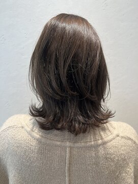 リック(Ric by KENJE) ナチュラルレイヤー