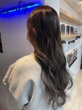 アール ヘアーメイク 下田(R hair make)