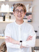 ヘアーポケット 恵比寿(hair pocket) 高橋 英彦