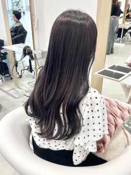 ノエシキカ(noe sikika) 艶髪ロング×透明感カラーL-39