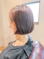 チアー ヘアリラクゼーション(cheer HAIRRELAXATION)&nbsp;シンプルボブ