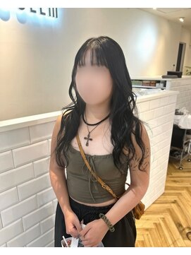 シーガル 本通店(SEAGULL III) レイヤーカット