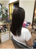 髪質改善×ストレート×縮毛矯正