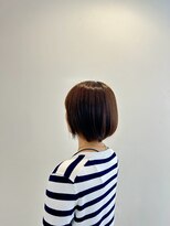 カラ(Cara)&nbsp;ショートボブ♪