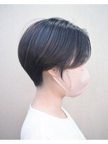 ヘアスタジオヘーフリヒ(HAIR STUDIO HoFLICH) 浜松ショート/浜松ショートが得意/30代髪型/40代髪型/50代髪型