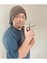 アグ ヘアー ポワ 丹波篠山店(Agu hair pois)&nbsp;高田 祥平