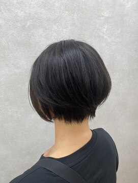 クララ ジャパン タチカワ(CLALA JAPAN Tachikawa) 前下がりボブ