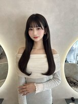 ナツ 梅田店(natsuu)&nbsp;エクステ/髪質改善/韓国/ワンホン/梅田/韓国風/ブリーチ