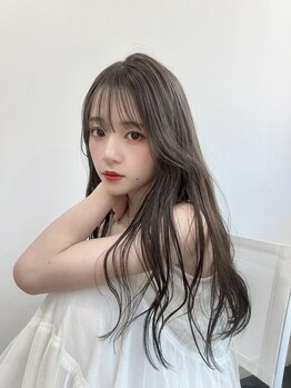 ビプリー(BEAPLY)の写真/最旬トレンドを取り入れたカラーで、周りと差がつく☆髪のお悩みを解決し、艶感と透明感のある仕上がりに♪