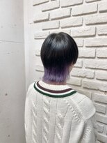 クリーブ 池袋(creeb) マッシュウルフ/韓国マッシュ/メンズ/メンズマッシュウルフ