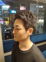 ミリオンバックス 上野(Million Bucks)&nbsp;ナチュラルアップバングショート