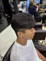 ゼスト 吉祥寺店(ZEST) メンズ縮毛矯正、酸性ストレート 吉祥寺/島田優斗