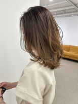 ノウハウ タニマチ(KNOWHOW tanimachi)&nbsp;柔らかく動く顔まわりレイヤー