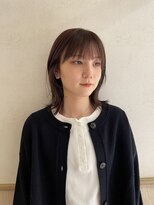 パーク(PAAQ)&nbsp;【藤沢横浜】ピンクブラウン/ブラウンベージュ/レッドブラウン