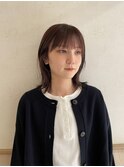 【藤沢横浜】ピンクブラウン/ブラウンベージュ/レッドブラウン