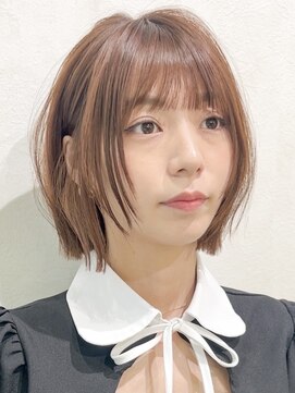 ビュー トウキョウ(VIEW TOKYO) レイヤーボブ