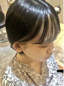 ジゼル 熊谷(GiseL) ショート