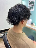 カトレア 海岸通り店&nbsp;ツイストスパイラルパーマ