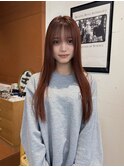 orange brown