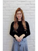ヘアーアンドエステティック アイビジン 四日市店(Hair&Esthetic I BiJiN) あかり 